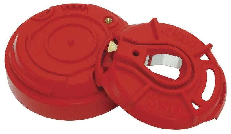 Adjustable Race Rotor - Use W/8433 Dist. Cap 1