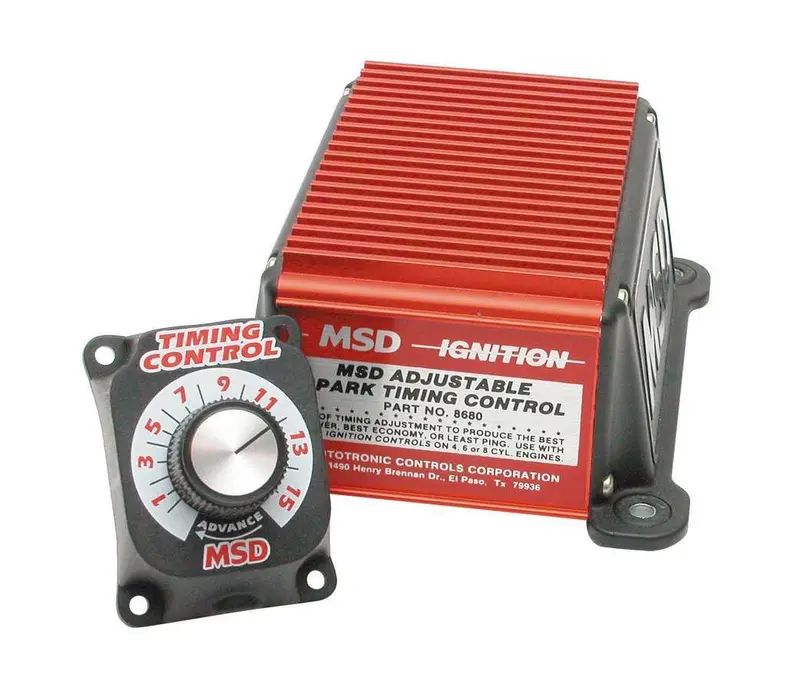 Adjustable Timing Contro 1