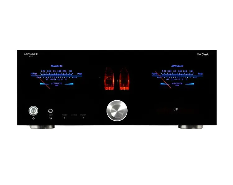 Advance Paris A10 Classic Integrated Amplifier 1