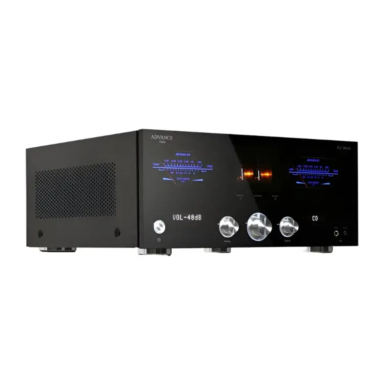 Advance Paris A12 Classic Integrated Amplifier 2