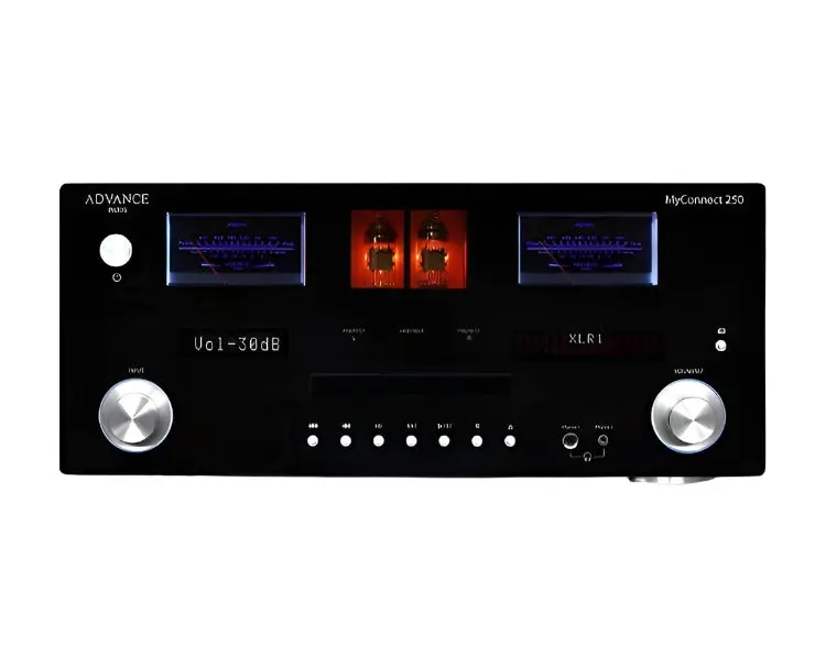 Advance Paris Myconnect 250 All-In-One Integrated Amplifier 1