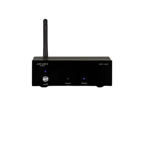 Advance Paris Wtx-1100 Bluetooth Receiver 1