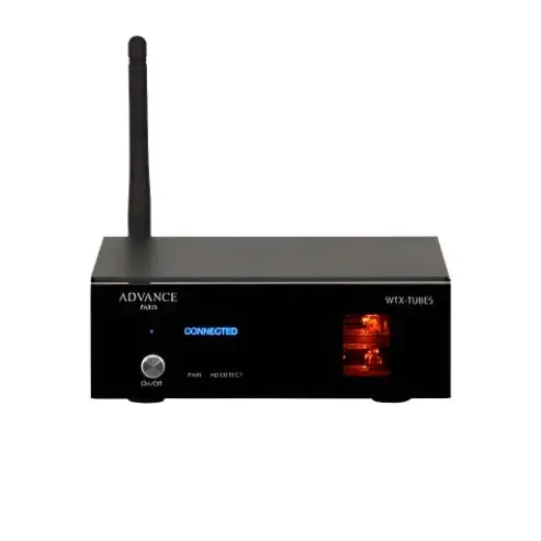 Advance Paris Wtx-Tubes Bluetooth Receiver 1