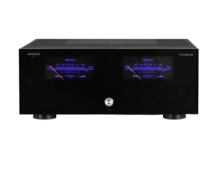 Advance Paris X-A160 Evo Stereo Power Amplifier 1