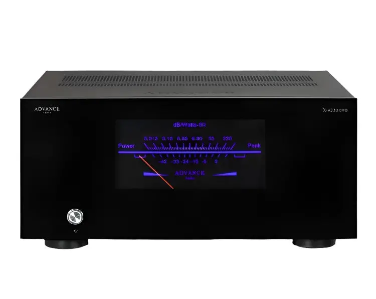 Advance Paris X-A220 Evo Power Amplifier 1