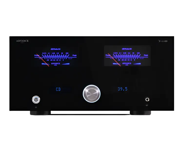 Advance Paris X-I1100 Integrated Amplifier 1