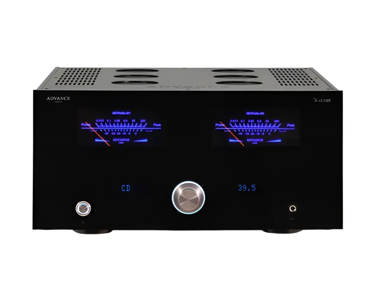 Advance Paris X-I1100 Integrated Amplifier 2
