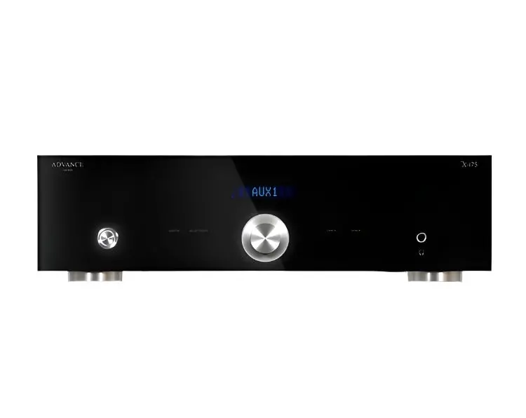 Advance Paris X-I75 Integrated Amplifier 1
