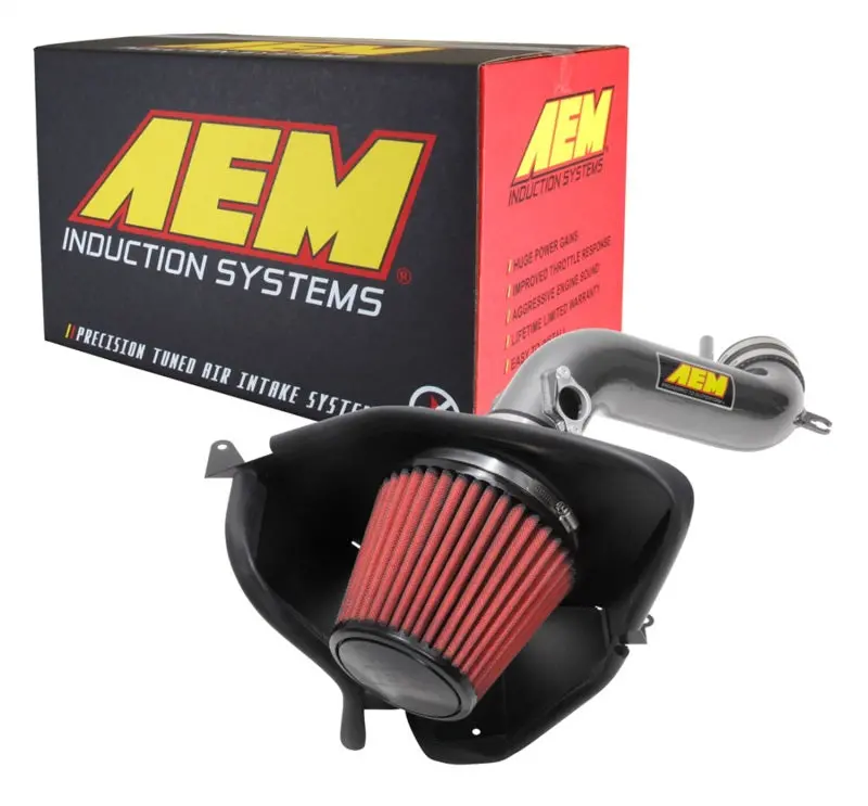 Aem 2018 Toyota Camry V6-3.5L F/I Cold Air Intake 1