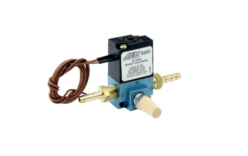 Aem Boost Control Solenoid 1