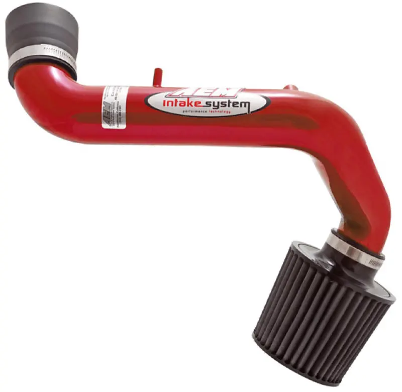 Aem Short Ram Intake System S.R.S. Honda Civic Si L4-1.7/2.0L, 02-05 22-508R 1