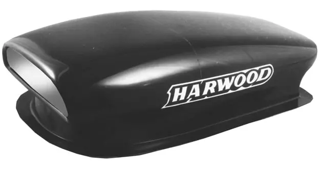 Aero Ii Hood Scoop 9-1/2 In 1