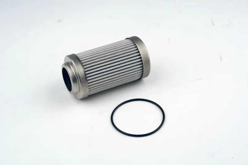 Aeromotive (12650) 10 Micron Microglass Replacement Element; Fits 12340/12350 Filter Assembly 1