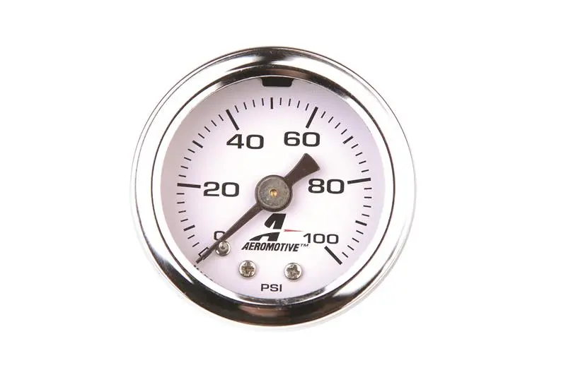 Aeromotive (15633)  Fuel Pressure Gauge 1