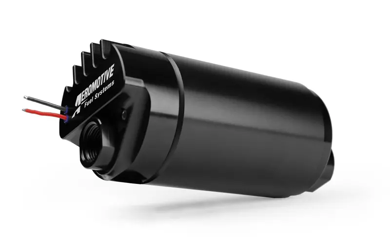 Aeromotive A1000 Brushless Pump External-Round 1