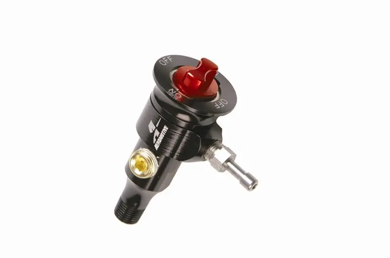 Aeromotive Aeromotive Billet Fuel Sample Valve 15631 1