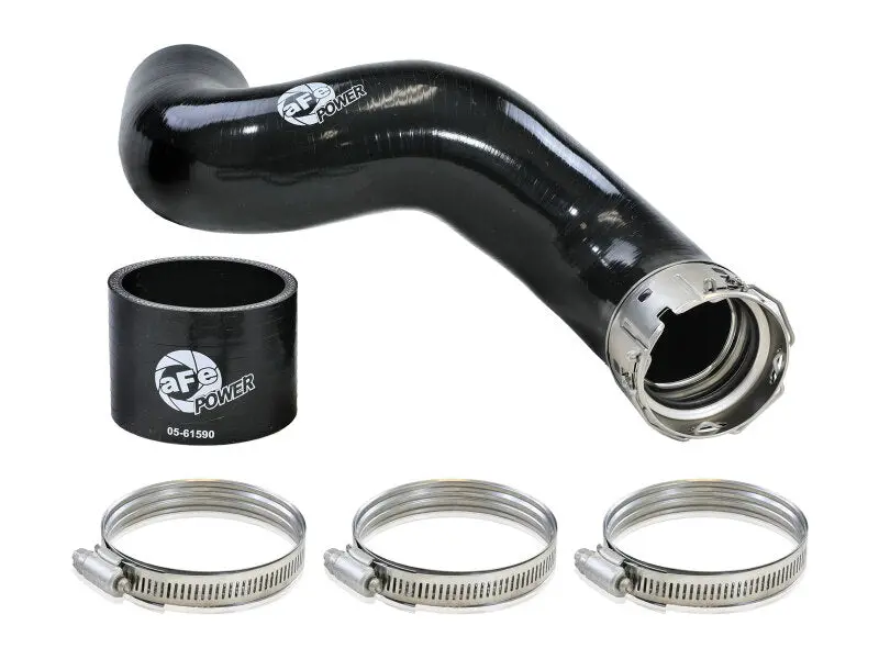 Afe 16-22 Gm Colorado/Canyon Bladerunner Oer Series Coupling & Clamp Kit - Factory Cold Charge Pipe 1