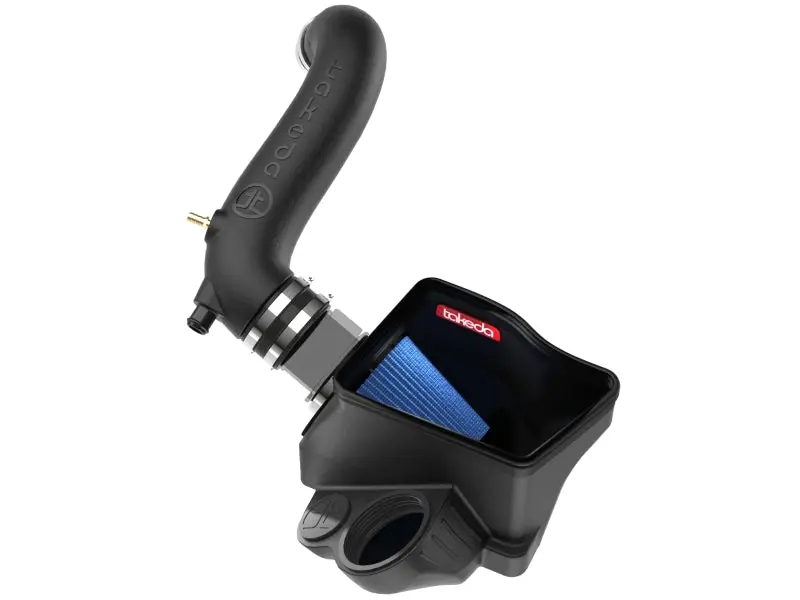 Afe 21-24 Kia K5 Takeda Stage-2 Cold Air Intake System W/ Pro 5R Filter 1