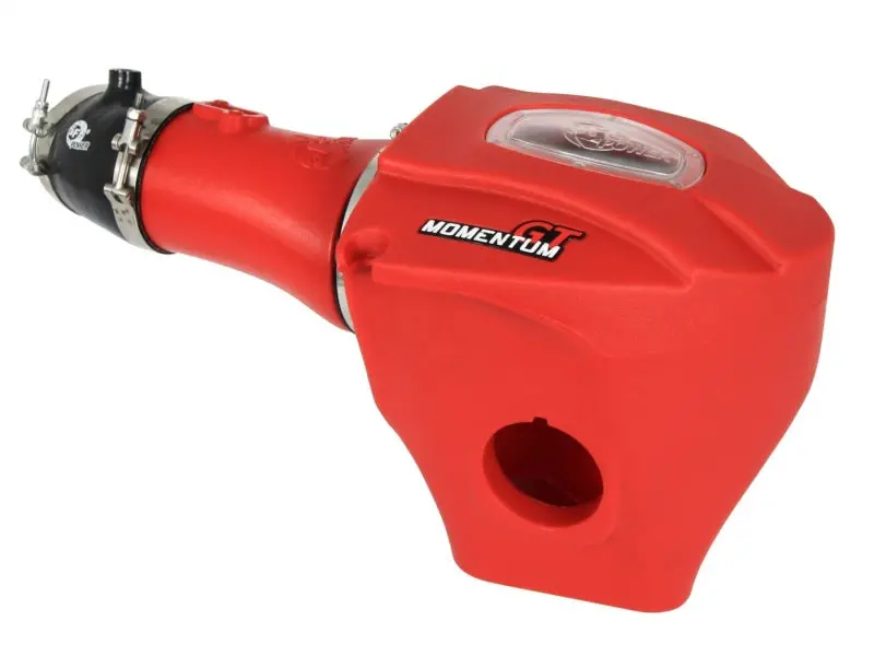 Afe Momentum Gt Limited Edition Cold Air Intake 15-16 Dodge Challenger/Charger Srt Hellcat - Red 1