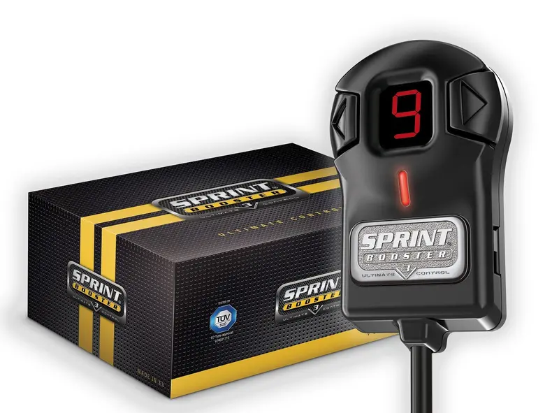 Afe Power Sprint Booster Power Converter 06.5+ Dodge Charger / Magnum / Chrysler 300 V6 / V8 (A/T) 1