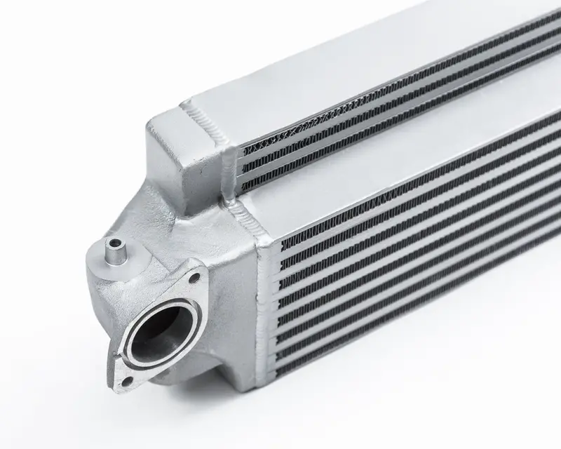 Agency Power Intercooler Upgrade Honda Civic Si 1.5L Turbo Polished 1