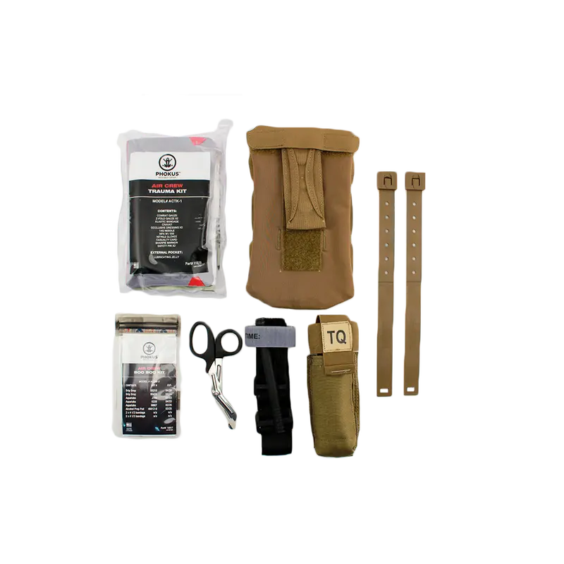 Air Crew Trauma Bundle - 2 1