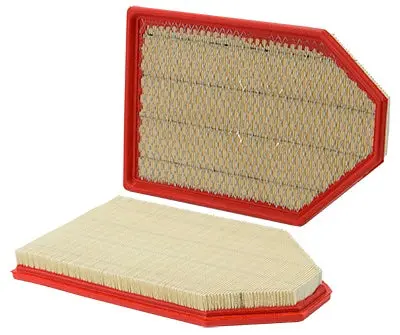 Air Filter Panel 1