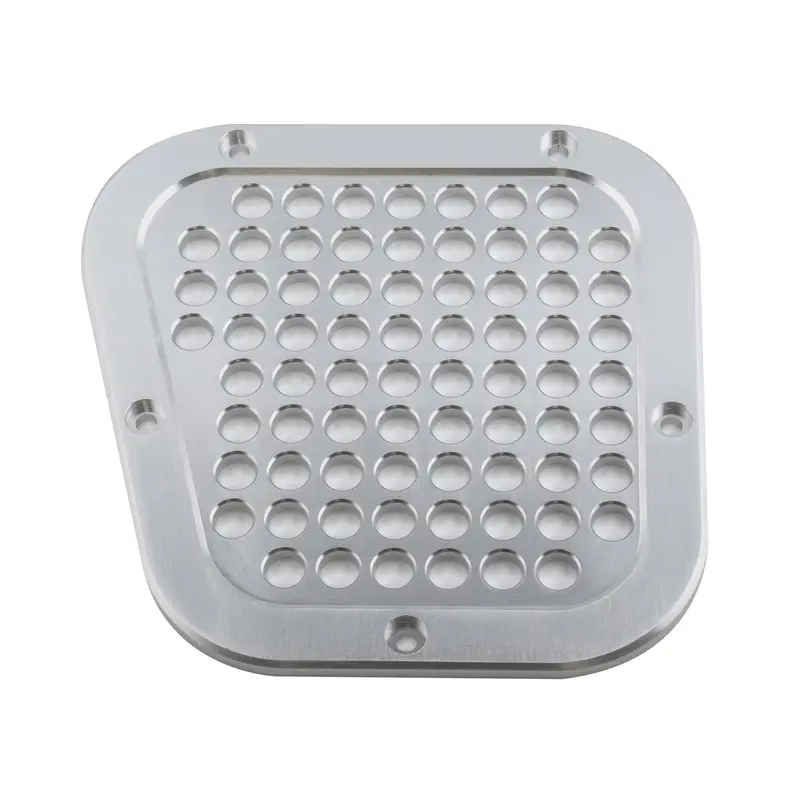 Air Intake Grille - Lh 1