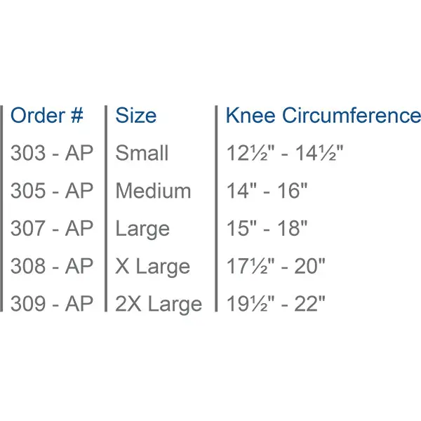 Airprene Knee Sleeve 2