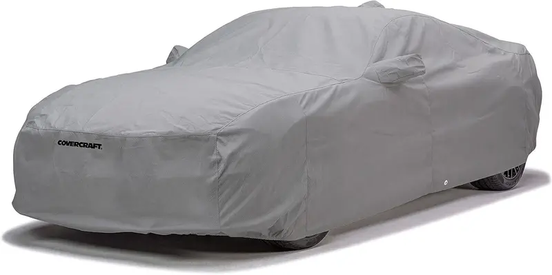 All Climate Car Cover 1
