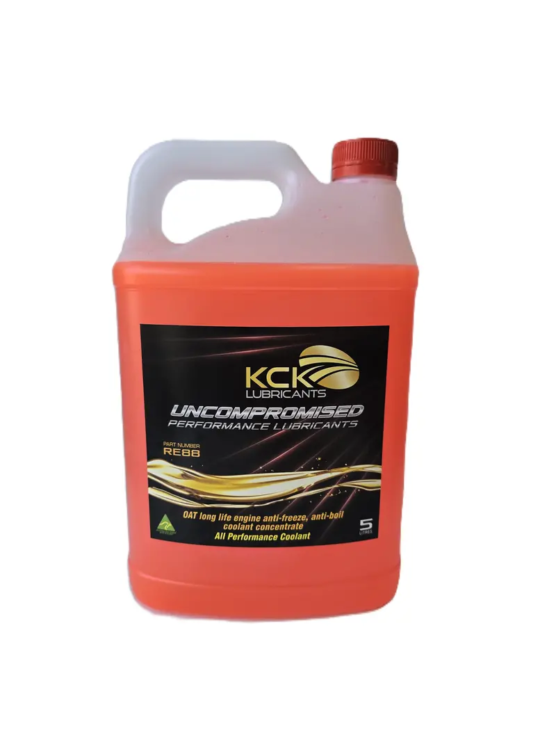All Performance Coolant - Re88 1