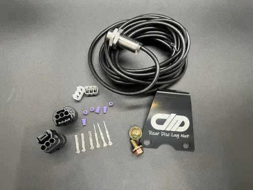 Almanzar Motorsports Wheel Speed Kits (Honda) 2