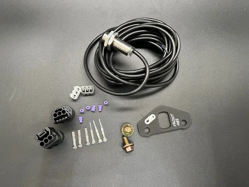 Almanzar Motorsports Wheel Speed Kits (Honda) 4