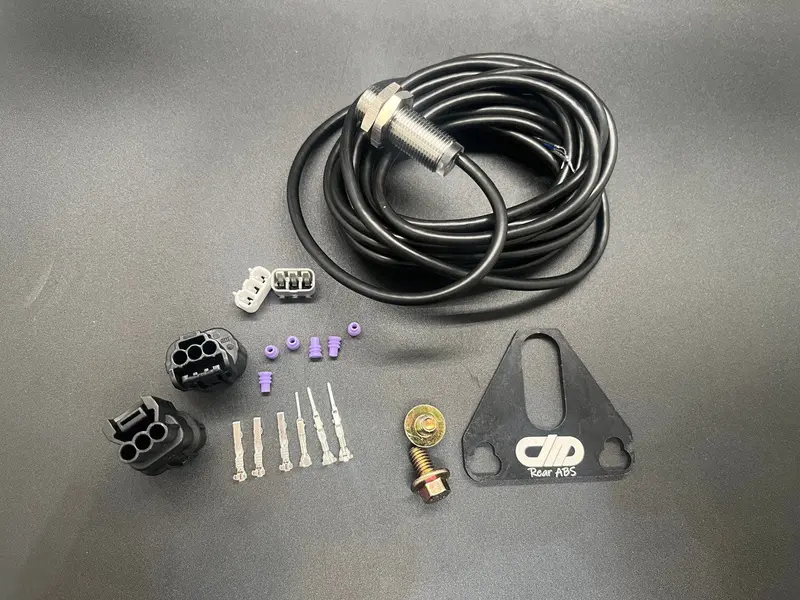 Almanzar Motorsports Wheel Speed Kits (Honda) 4