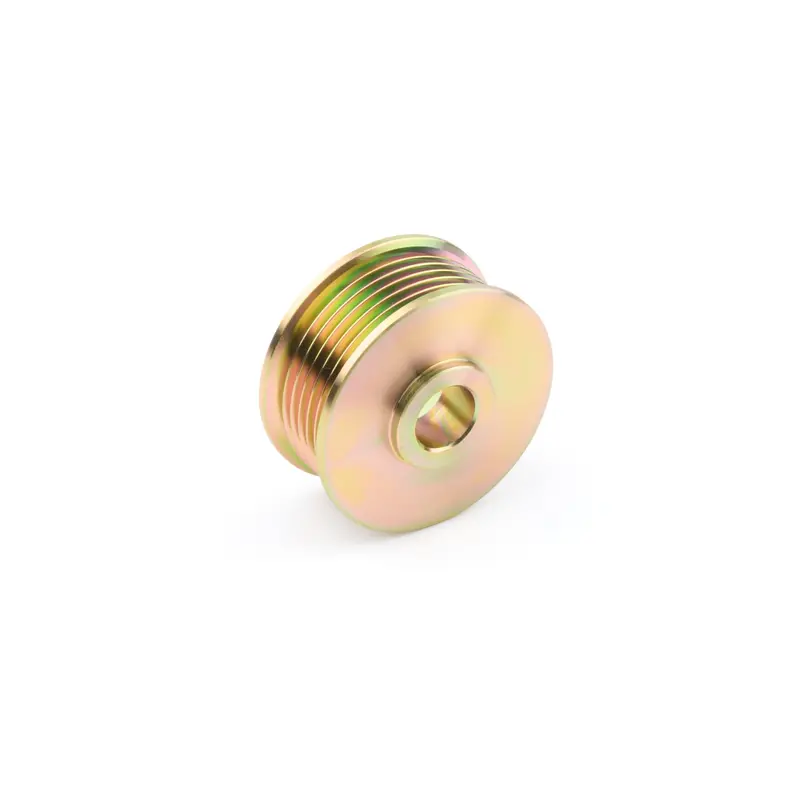 Alt. Pulley 6-Groove 2.44In Od 1