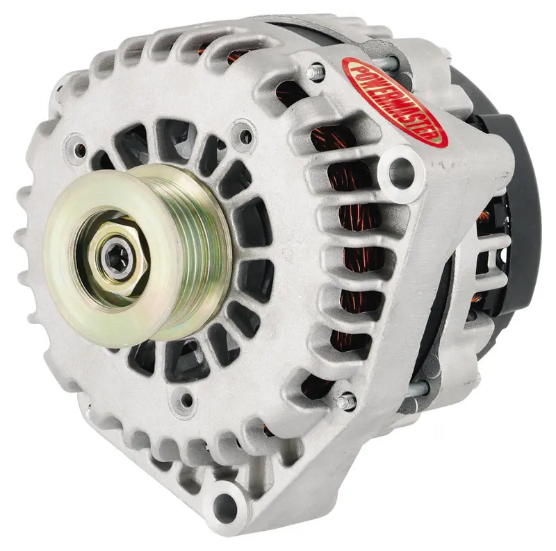 Alternator 220 Amps Gm 6-Groove - Natural 1
