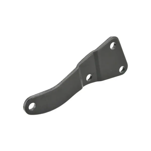 Alternator Bracket Bbc Lower Lwp Black 1
