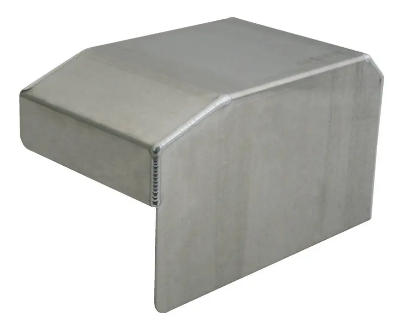 Aluminum Fuse Box Cover - 08-Up Dodge Challenger 1