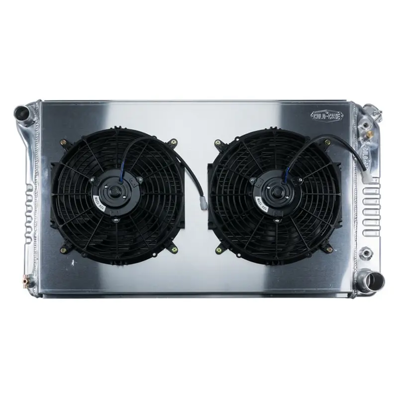 Aluminum Radiator 77-87 Gm P/U 1
