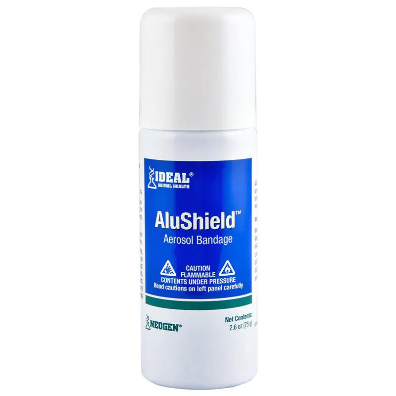 Alushield Aerosol Bandage 1