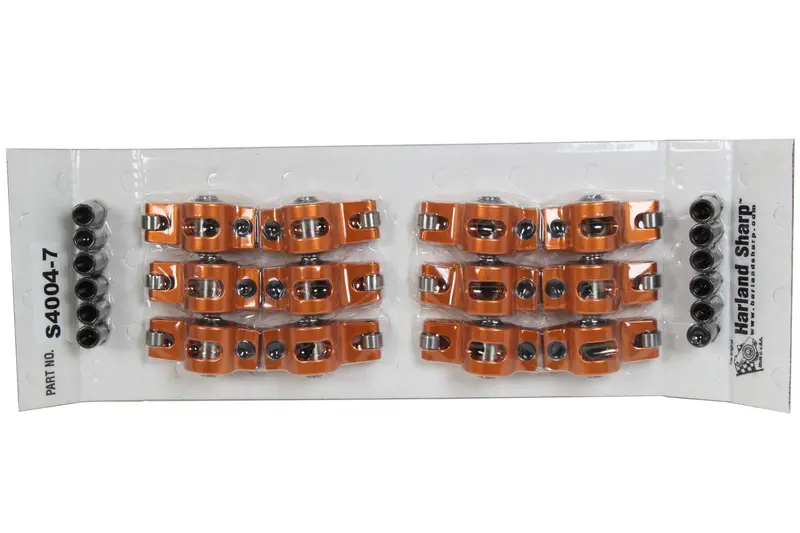 Amc Rocker Arms - 1.6 Ratio 7/16 Stud 1