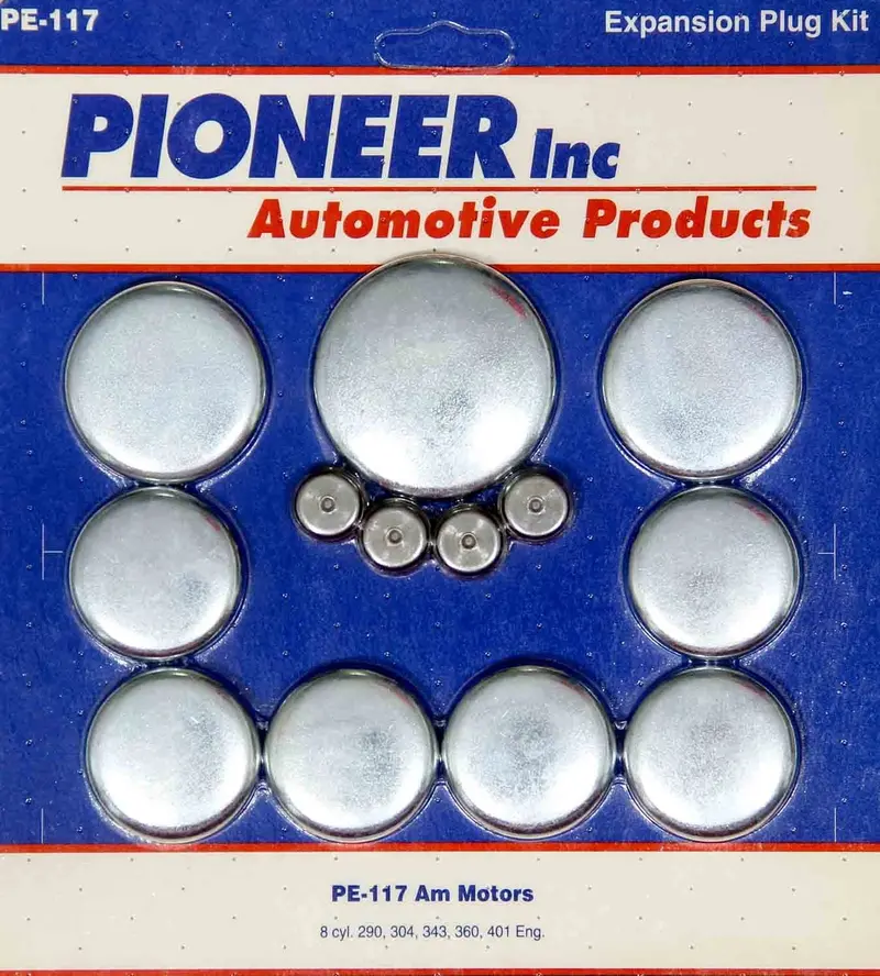 Amc V8 Freeze Plug Kit 1