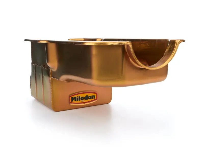 Amc V8 S/S Oil Pan 1