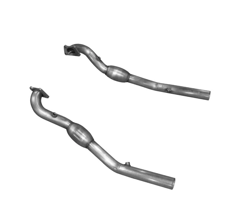 American Racing 2016+ Chevrolet Camaro V6 2-1/2In X 2-1/2In Down Pipes W/ Cats 1