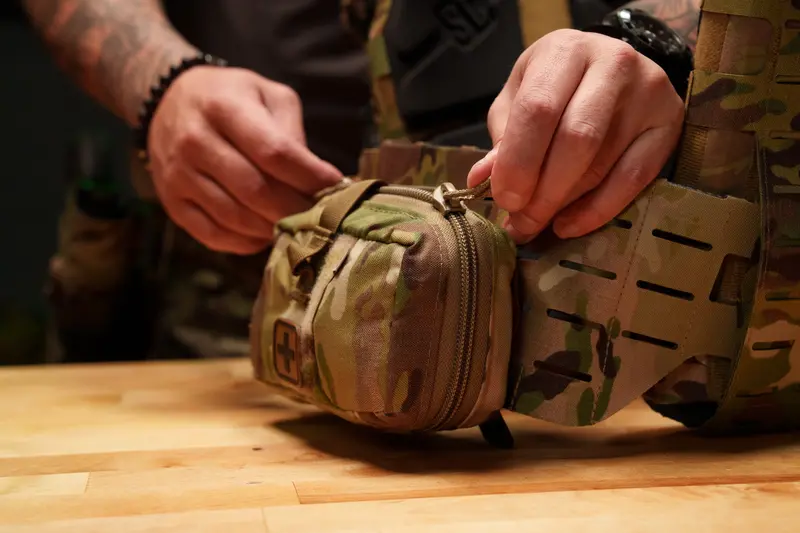 Amp - Ancillary Medical Pouch 10