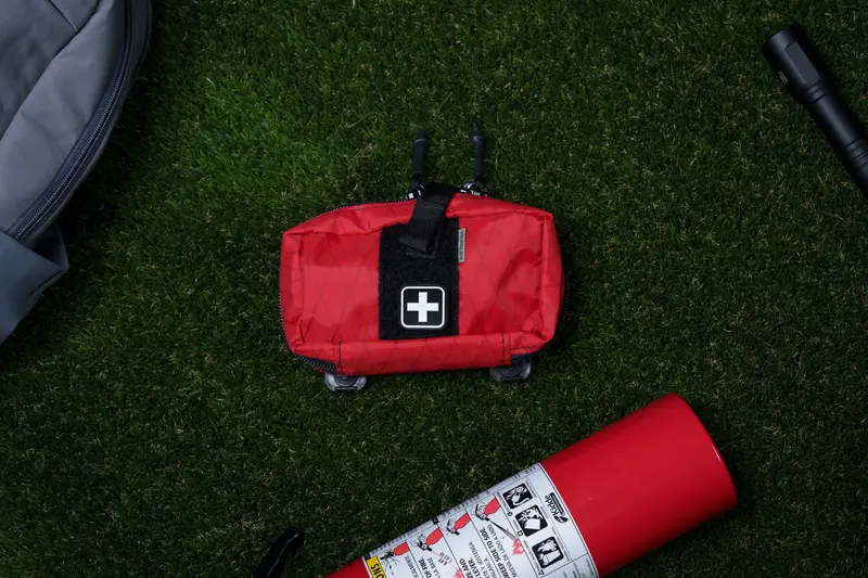 Amp - Ancillary Medical Pouch 10