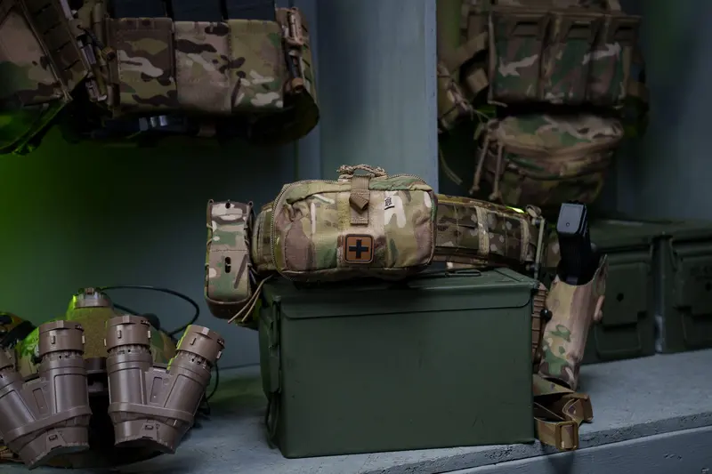 Amp - Ancillary Medical Pouch 2