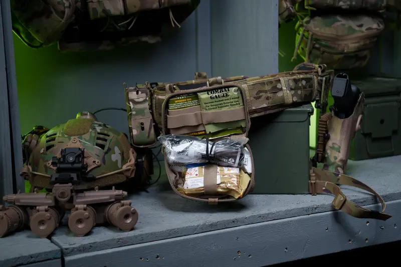 Amp - Ancillary Medical Pouch 3