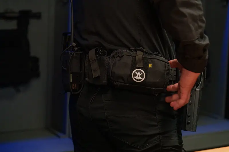 Amp - Ancillary Medical Pouch 6