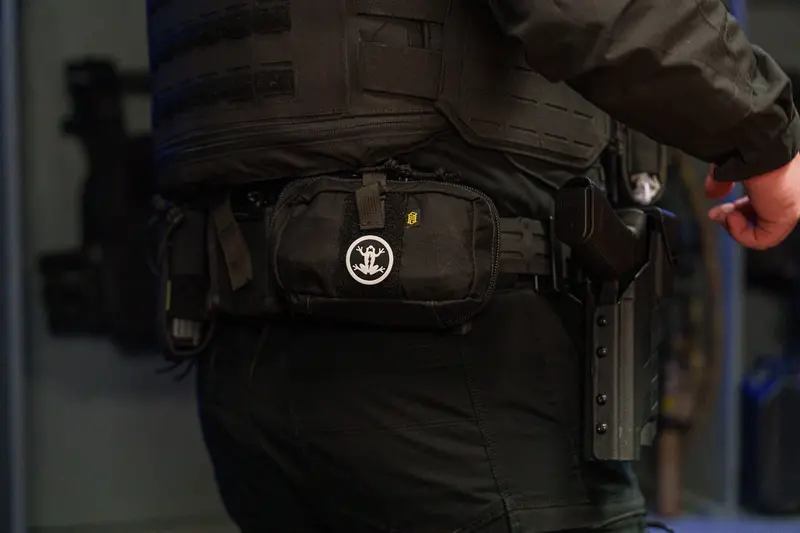 Amp - Ancillary Medical Pouch 7